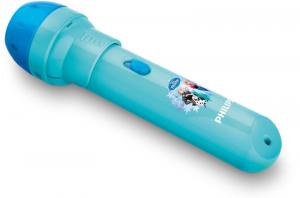 Philips Disney Frozen Childrens Projector Torch